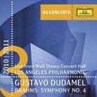 Cover for Brahms: Symphony No. 4 Cover for Brahms: Symphony No. 4